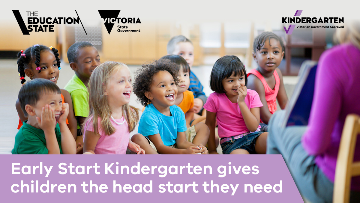 Early Start Kindergarten (ESK) grant